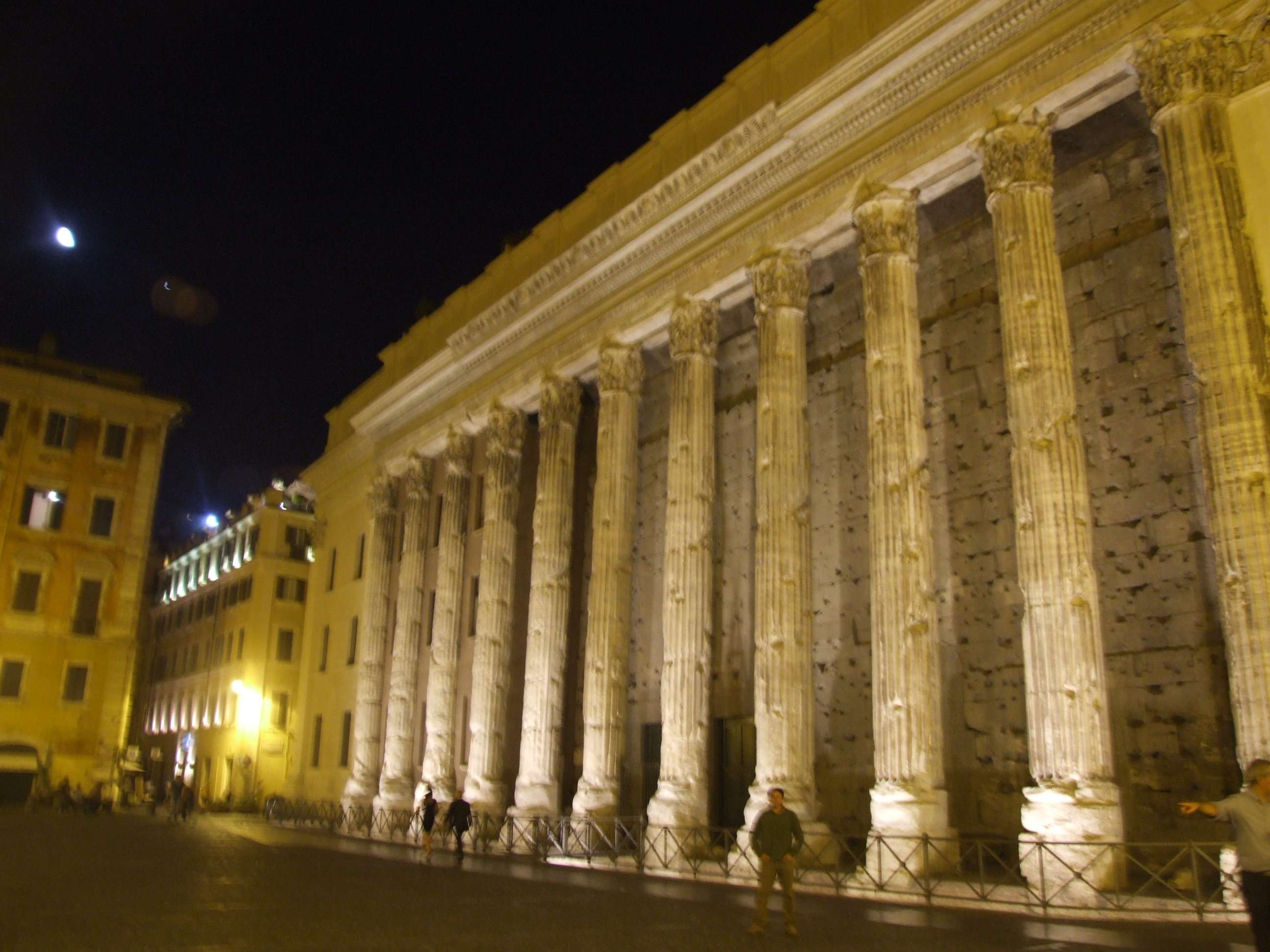 ETAPA 11 ROMA: Borghese, Popolo, Ara Pacis, Centro - Paris e Italia revolucionando nuestros sentidos (17)