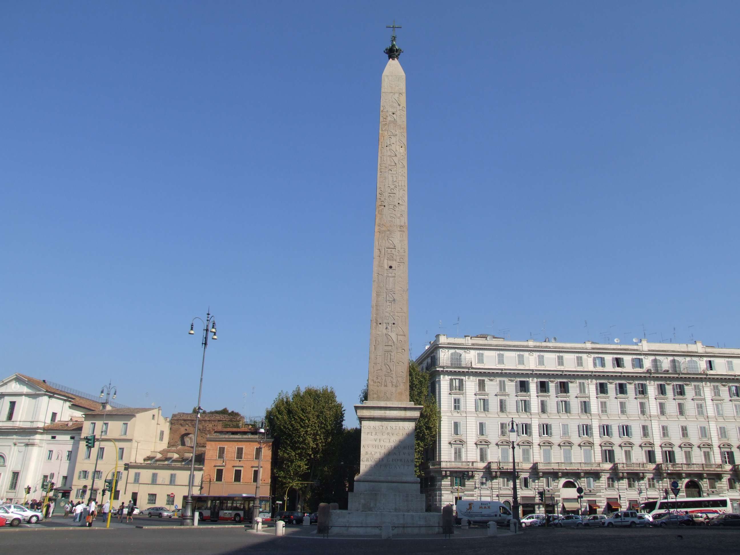 ETAPA 10 Roma: Catacumbas, Caracalla, Aventino, Capitolinos - Paris e Italia revolucionando nuestros sentidos (1)
