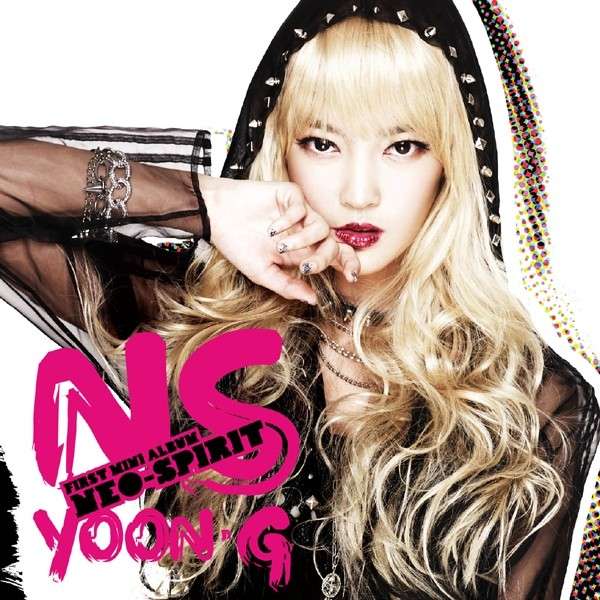 Album NS Yoon Ji - Neo Spirit